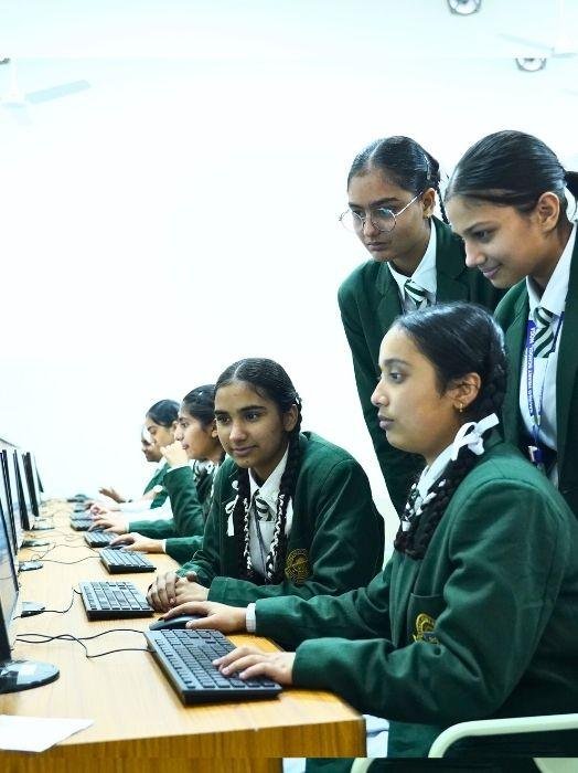 Junior Wing-Computer Lab