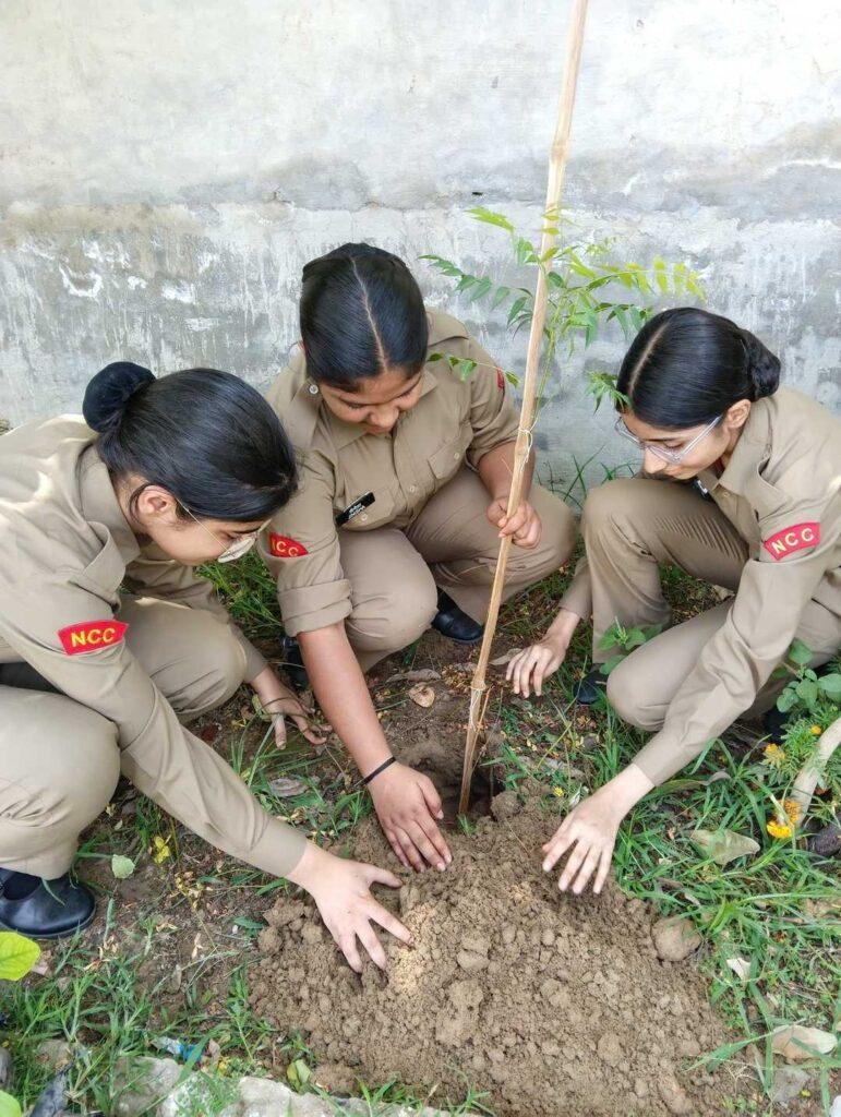 Towards a Greener Tomorrow: Sacred Heart School Celebrates World Environment Day 2025