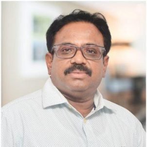 Charles Jebakumar​